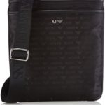 Logo Détail Tablet Messenger Bag 06292v8 Armani Aj Masculine Logo Détail Tablet Messenger Bag 06292v8 Armani Aj Masculine