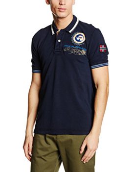 Napapijri-GANDY-SS-Polo-Homme-0