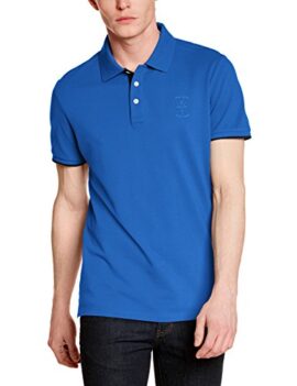 New Man Golden – Polo – Uni – Manches courtes – Homme New Man Golden – Polo – Uni – Manches courtes – Homme 3