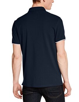 New Man Golden – Polo – Uni – Manches courtes – Homme New Man Golden – Polo – Uni – Manches courtes – Homme 4