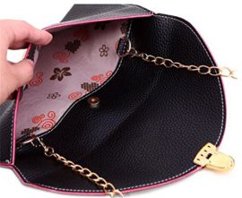 Ninimour-Sac-Pochette-de-Main-Housse-PortefeuillePorte-monnaie-Femme-Cuir-Simili-CardIphone-0-3