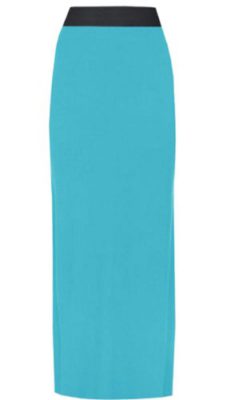 Nouveau Femmes Grande Taille élastiquée bande de taille extensible longue maxi 36-54 Nouveau Femmes Grande Taille élastiquée bande de taille extensible longue maxi 36-54 2