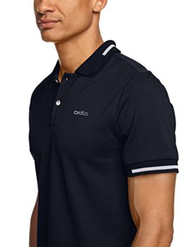 Odlo Arik Polo à manches courtes pour homme Odlo Arik Polo à manches courtes pour homme 4