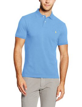 Polo Ralph Lauren SS KC SLIM FIT POLO PPC – Polo – Homme Polo Ralph Lauren SS KC SLIM FIT POLO PPC – Polo – Homme