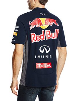 Red bull racing polo pour homme Red bull racing polo pour homme 3