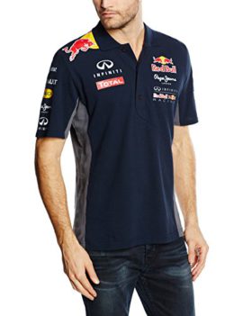 Red bull racing polo pour homme Red bull racing polo pour homme