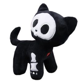 SKELANIMALS Marche Kit 20,3 cm en peluche figurine Deluxe SKELANIMALS Marche Kit 20,3 cm en peluche figurine Deluxe 2