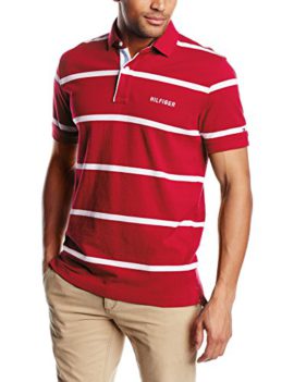 Tommy-Hilfiger-BAR-STP-POLO-SS-RF-ple-Homme-0