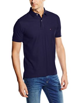 Tommy-Hilfiger-Polo-Col-Polo-Manches-Courtes-Homme-0