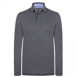 Tommy Hilfiger – Polo manches longues – Homme Tommy Hilfiger – Polo manches longues – Homme