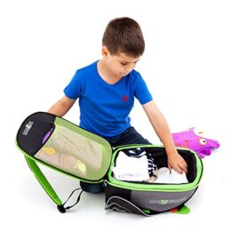 Trunki – 9220020 – Jeu de Plein Air et Sport – Boostapak Siège-Auto et Sac à Dos Trunki – 9220020 – Jeu de Plein Air et Sport – Boostapak Siège-Auto et Sac à Dos 6