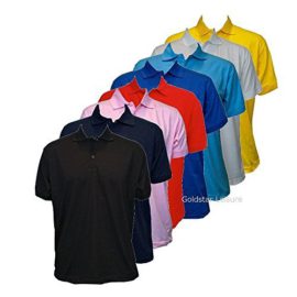 Uneek-clothing-Polo-Polo-Col-polo-Manches-courtes-Homme-0