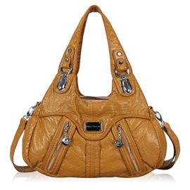 Veevan Sacs à Main Multi Pocket Doux Hobo pour Femme Veevan Sacs à Main Multi Pocket Doux Hobo pour Femme