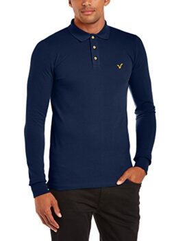 Voi Tim – Polo – Manches Longues – Homme Voi Tim – Polo – Manches Longues – Homme 2