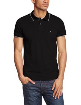 Wrangler-Pique-Polo-Col-Polo-Manches-Courtes-Homme-0