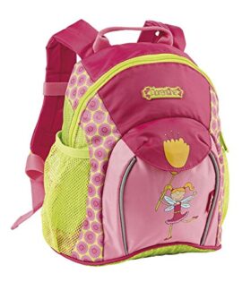 sigikid Florentine Bagage Enfant, 26 cm, 6 L, Rose sigikid Florentine Bagage Enfant, 26 cm, 6 L, Rose 4