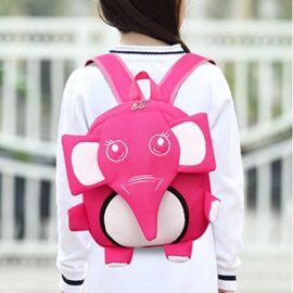 Baymate Sac à dos Enfant Fille Garçon Maternelle 2-6 ans Animal Bagage Cartable Sac d’école Sac Cartoon Baymate Sac à dos Enfant Fille Garçon Maternelle 2-6 ans Animal Bagage Cartable Sac d’école Sac Cartoon 3