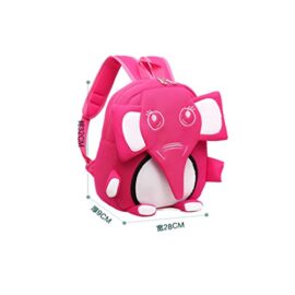 Baymate Sac à dos Enfant Fille Garçon Maternelle 2-6 ans Animal Bagage Cartable Sac d’école Sac Cartoon Baymate Sac à dos Enfant Fille Garçon Maternelle 2-6 ans Animal Bagage Cartable Sac d’école Sac Cartoon 4