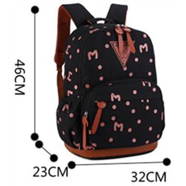 Baymate Sac de Loisirs Sac à Dos de Enfant Mode Sac d’ordinateur Sac à Dos Outdoor Baymate Sac de Loisirs Sac à Dos de Enfant Mode Sac d’ordinateur Sac à Dos Outdoor 5