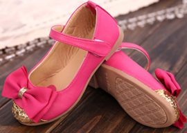 Y-BOA Ballerine Enfant Fille Princesse Nœud Papillon Velcro Chaussure Y-BOA Ballerine Enfant Fille Princesse Nœud Papillon Velcro Chaussure 5