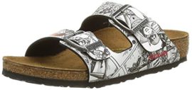 Birkenstock-Arizona-Kinder-Mules-mixte-enfant-0