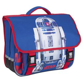 Cartable Scolaire Star Wars bleu Cartable Scolaire Star Wars bleu