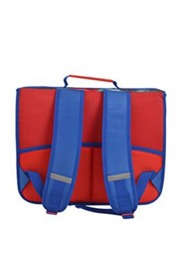 Cartable sans roulettes Spider-man en toile. Cartable sans roulettes Spider-man en toile. 4