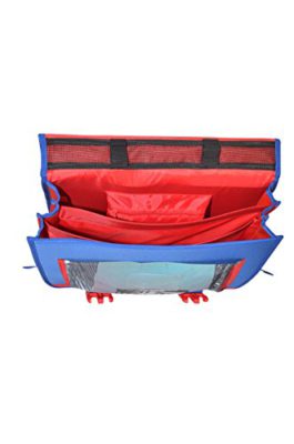 Cartable sans roulettes Spider-man en toile. Cartable sans roulettes Spider-man en toile. 5