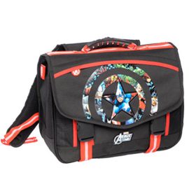 Cartable-scolaire-Avengers-38-cm-0