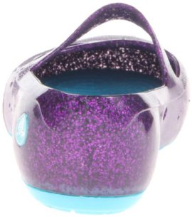 Crocs Carlisa Glitter Flat Girls C, Ballerines fille Crocs Carlisa Glitter Flat Girls C, Ballerines fille 3