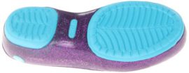 Crocs Carlisa Glitter Flat Girls C, Ballerines fille Crocs Carlisa Glitter Flat Girls C, Ballerines fille 4