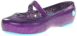 Crocs-Carlisa-Glitter-Flat-Girls-C-Ballerines-fille-0