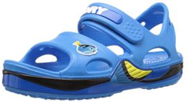 Crocs Crocband Ii Finding Dory – Sabots Mixte – enfant Crocs Crocband Ii Finding Dory – Sabots Mixte – enfant