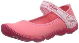 Crocs Duet Busy Day Gs, Mary Jane Fille Crocs Duet Busy Day Gs, Mary Jane Fille