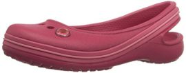 Crocs Genna II Gem Gs, Ballerines FIlle Crocs Genna II Gem Gs, Ballerines FIlle