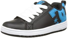 DC Shoes Court Graffik, Chaussures Premiers pas garçon DC Shoes Court Graffik, Chaussures Premiers pas garçon