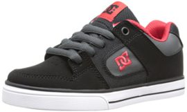 DC Shoes Pure, Baskets mode garçon DC Shoes Pure, Baskets mode garçon