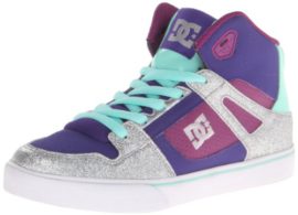 DC Shoes Spartan High, Baskets mode garçon DC Shoes Spartan High, Baskets mode garçon