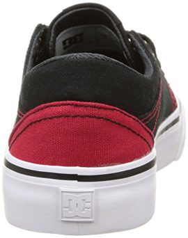 DC Shoes Trase Tx B, Sneakers Basses garçon DC Shoes Trase Tx B, Sneakers Basses garçon 3