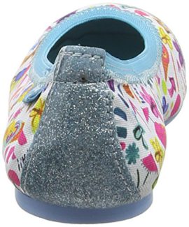 Desigual 61Bt1A, Ballerines fille Desigual 61Bt1A, Ballerines fille 3