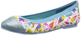 Desigual 61Bt1A, Ballerines fille Desigual 61Bt1A, Ballerines fille