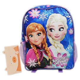 Disney-La-Reine-des-Neiges-Snow-Sc--Dos-pour-lcole-pre-Scolaire-Cartable-0