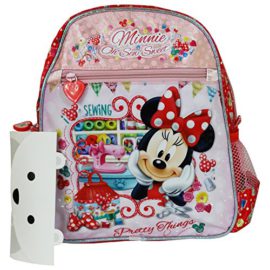 Disney Minnie Sàc à Dos pour l’école pre-Scolaire Ecole Maternelle Disney Minnie Sàc à Dos pour l’école pre-Scolaire Ecole Maternelle