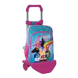 Disney-Sac–Dos-Adaptable-avec-Chariot-Inside-Out-Set-de-Scolaires-40-cm-192-L-Bleu-0