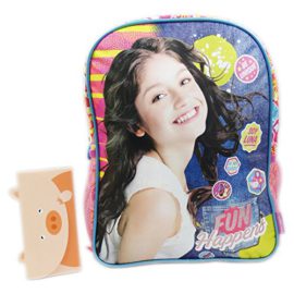 Disney-Soy-Luna-Fun-Happens-Sc–Dos-pour-lcole-pre-Scolaire-Cartable-0