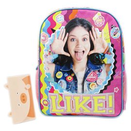 Disney-Soy-Luna-Smile-Sc--Dos-pour-lcole-pre-Scolaire-Cartable-0