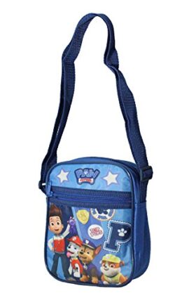 Enfants Garçons Filles Paw Patrol Star Wars Spiderman Sac à bandoulière Satchel Enfants Garçons Filles Paw Patrol Star Wars Spiderman Sac à bandoulière Satchel