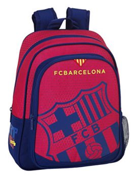 FC BARCELONE – Cartable 38 cm Junior adaptable trolley Rouge Deluxe Ecusson FC Barcelone FC BARCELONE – Cartable 38 cm Junior adaptable trolley Rouge Deluxe Ecusson FC Barcelone