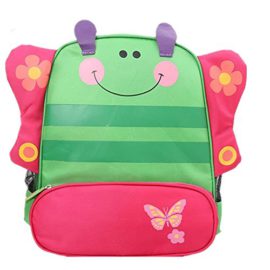 Frbelle-Sac--dos-Enfant-Fille-Garon-Maternelle-3-6-ans-Animal-Bagage-Cartable-Sac-dcole-Sac-Cartoon-pour-Pique-nique-Camping-Repas-Djeuner-Picnic-Mignon-0