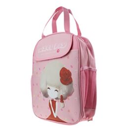 Georgie® 2016 Nouveauté Sac à Dos Petite Fille 5-12 Ans Bandoulière Démontable Cartable Mignon Sac à Main Oxford Sac d’Ecole Primaire Maternelle Backpack Pique-Nique Georgie® 2016 Nouveauté Sac à Dos Petite Fille 5-12 Ans Bandoulière Démontable Cartable Mignon Sac à Main Oxford Sac d’Ecole Primaire Maternelle Backpack Pique-Nique 3